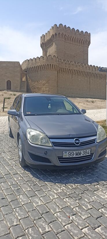 opel dizel: Opel Astra: 1.3 l | 2007 il | 390000 km Hetçbek