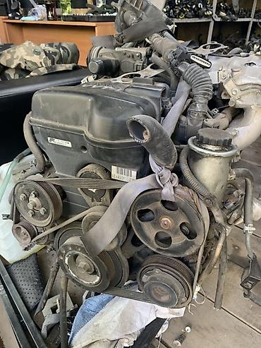 Детали двигателя и моторы в сборе: Двигатель Toyota 2AZ-FE 2.4 VVT-i (Twin Cam 24 Valve) с — 4