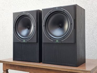 Zvučnici i stereo sistemi: KEF C35 pasivne bookshelf zvučne kutije (par) - 2-sistemski — 6