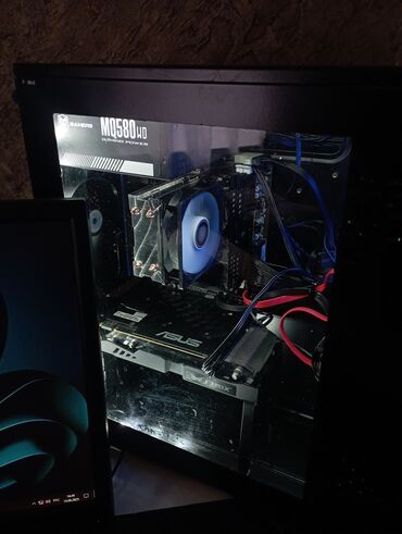 rimalikan tablet: Salam.Gaming PC satılır.Full komplekt