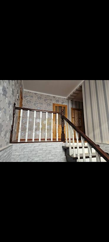 2этаж: 🏠Продаётся 6-комн.2-этаж кирпичный дом | мкр. Учкун! 📐 180 м² | — 10