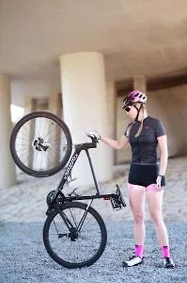 Majice kratkih rukava: DRES FORCE POINTS KRATKI RUKAV, CRNA-ROZE | Dres je dizajniran za — 6