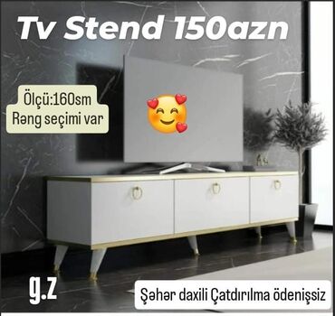 Çarpayılar: Tv altliq