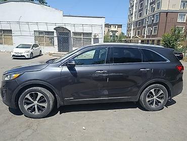 awd: Kia Sorento: 2017 г., 3.3 л, Типтроник, Бензин, Внедорожник — 3