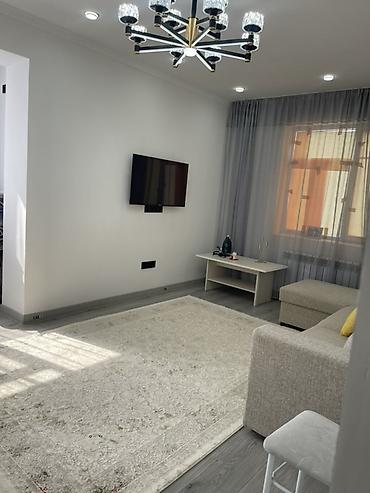 1 комната, 43 м², Дордой рынок / базар 5 этаж, Свежий ремонт