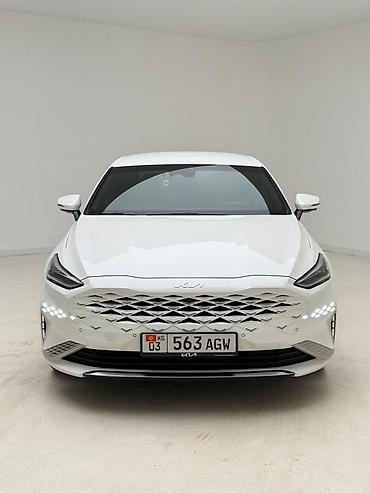 Kia: Kia K8: 2021 г., 3.5 л, Автомат, Газ, Седан — 2