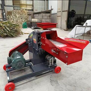 Силосные станки: Заготовка силоса, Силосный станок — 7