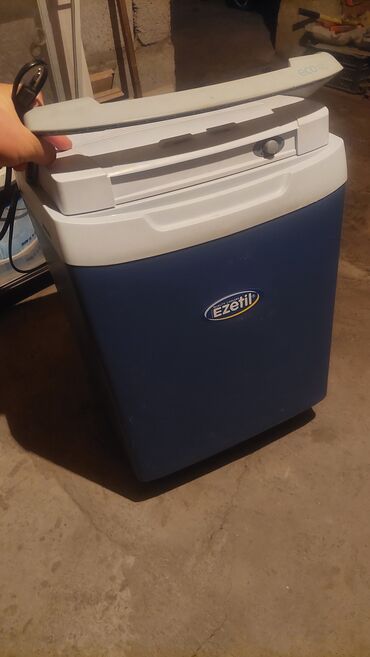 испаритель на чарон: Термоэлектрический автомобильный холодильник Ezetil E26. Его объем