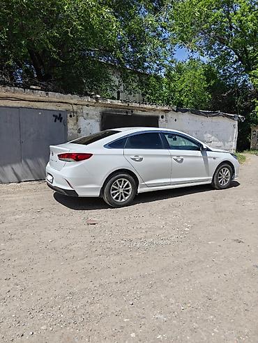 sonata uf: Hyundai Sonata: 2021 г., 2 л, Автомат, Газ, Седан — 8