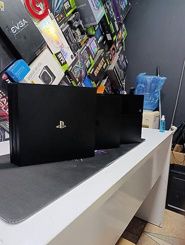 цены на ps4: ‼️ПРОШИТЫЕ ‼️ВСЕ НА 1 ТБ ‼️ Продаются playstation 4 fat — 3