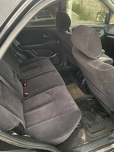 продаю юто: Toyota Harrier: 2002 г., 2.4 л, Автомат, Бензин, Кроссовер — 2
