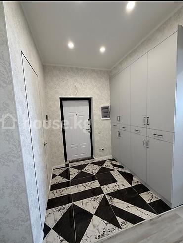 alinur: 2 комнаты, 104 м², Юнусалиева/Суванбердиева Элитка, 9 этаж, Дизайнерский ремонт — 8