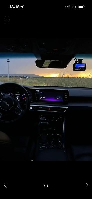 кип к5: Kia K5: 2020 г., 2 л, Автомат, Газ, Седан — 8