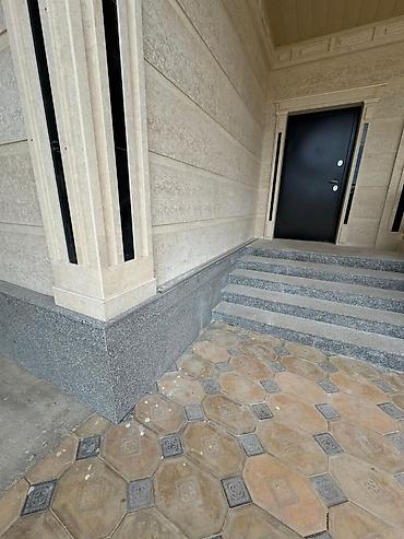 Фасадные плиты Сары-Таш (Травертин): Фасадные утиплит домов Сары таш гранит балясины перила лесинца и.т — 29