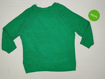 sweter zielony: Sweter damski, rozmiar S — 3