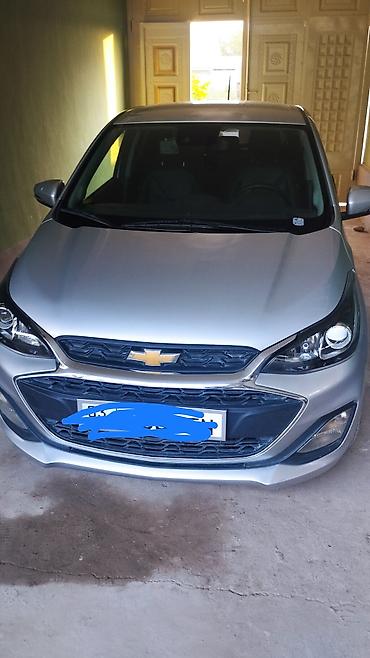Chevrolet: Chevrolet Spark: 2020 г., Автомат, Бензин, Хэтчбэк — 2