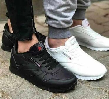 Trainers: Trainers, Reebok, size - 46