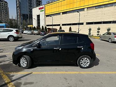 moning: Kia Morning: 2017 г., 1 л, Автомат, Бензин, Хэтчбэк — 4