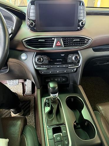 санта фе цена: Hyundai Santa Fe: 2019 г., 2 л, Автомат, Бензин, Кроссовер — 10