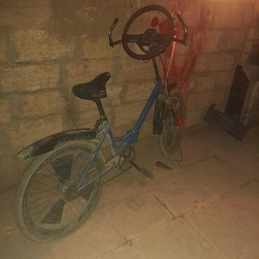 Şəhər velosipedləri: İşlənmiş Şəhər velosipedi Rambo, 24", Ünvandan götürmə
