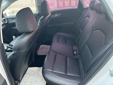 Kia: Kia K3: 2019 г., 1.6 л, Автомат, Бензин, Седан — 12