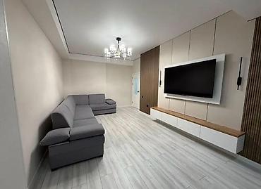 кв 106: 2 комнаты, 76 м², Элитка, 7 этаж, Дизайнерский ремонт — 10