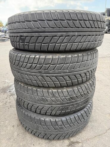 Təkərlər: Şin Belshyna 205 / 55 / R 16