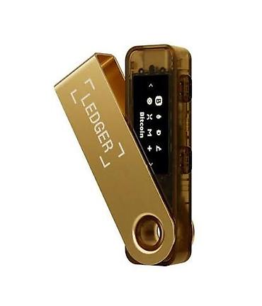 не актив: Ledger Nano S — популярное устройство для хранения и управления — 3