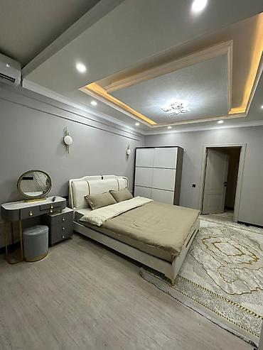ош сити парк: 🏠 Уютные 2х/ 4х-комнатные квартиры: посуточно и на долгий срок! — 4