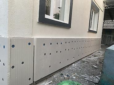 Утепление: Утепления стен Балкон 🏠 дом Забор все вид Текстура все вид Травертин — 19