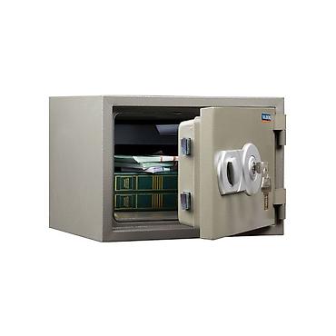 dəmir seyf: VALBERG FRS-30 KL 60B Sinifli Yanğına Dayanıqlı Seyf Kağız — 1