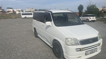 срочно продать машину: Honda Stepwgn: 2000 г., 2 л, Автомат, Бензин, Минивэн