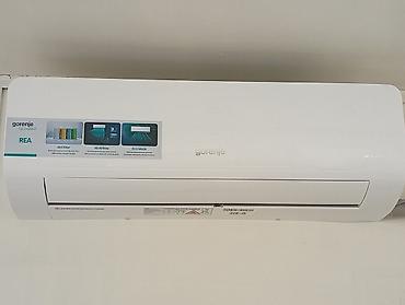 горенье: Сплит-система, Gorenje, Новый, 35-40 м², Инверторный — 3