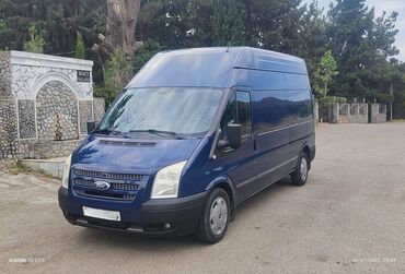 bmw 3 серия 320cd: Ford Transit: 2.2 l | 2012 il Van body type