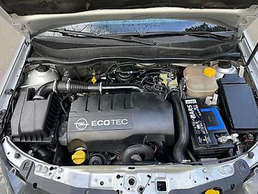 Opel: Opel Astra: 1.6 l | 2007 il 340000 km Sedan — 7