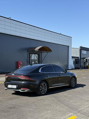 erec m8: Hyundai Grandeur: 2020 г., 3 л, Автомат, Газ, Седан — 7