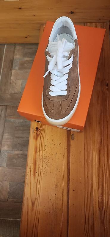 Туфли: Продаю эти стильные и мега удобные кеды в шикарной рыжей расцветки с — 5