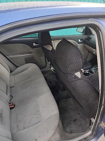 transporter multivan: Ford Mondeo: 2001 г., 2 л, Автомат, Бензин, Седан — 10