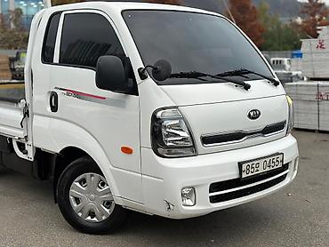 Kia: Kia BONGO: 2020 г., 2.5 л, Механика, Дизель — 6