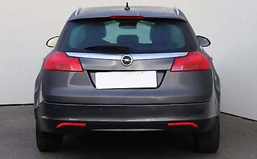 wir neu 2: VRATA GEPEKA ZA OPEL INSIGNIA OD 2009. DO 2013. GOD. | Polovni — 2