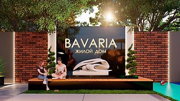 1: 1 комната, 54 м², Ала-Арча ТРЦ Элитка, 6 этаж, ПСО (под самоотделку) — 1