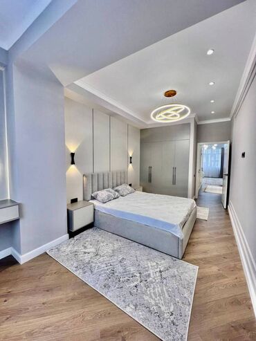 Продажа квартир: 3 комнаты, 77 м², Элитка, 8 этаж, Дизайнерский ремонт