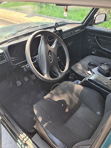 lada 06: ВАЗ (ЛАДА) 2107: 2007 г., 1.6 л, Механика, Седан — 8