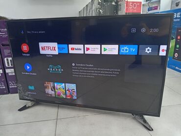 vifi aparatı: Shivaki 109 Ekran Smart Vifi YouTube Netfix 2021 Model Miska pulut