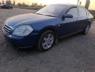belarus 892 2: Nissan Teana: 2002 г., 2.3 л, Автомат, Бензин, Седан — 3