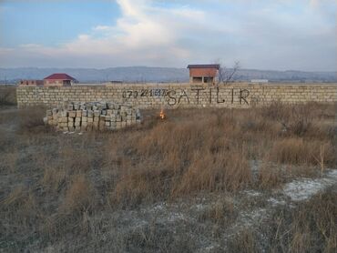 Torpaq sahələrinin satışı: 5 sot, Tikinti, Mülkiyyətçi, Kupça (Çıxarış), Bələdiyyə