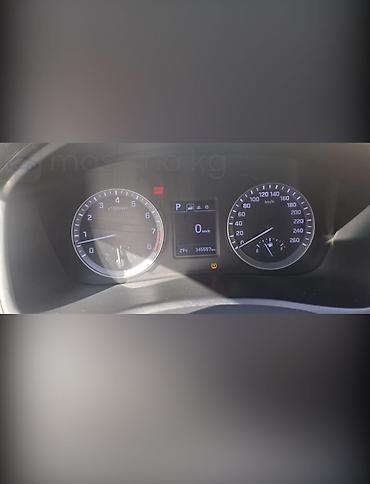 hunda: Hyundai Sonata: 2020 г., 2 л, Автомат, Газ, Седан — 10