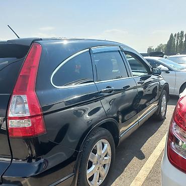 срв 2009: Honda CR-V: 2008 г., 2.4 л, Автомат, Бензин, Кроссовер — 4