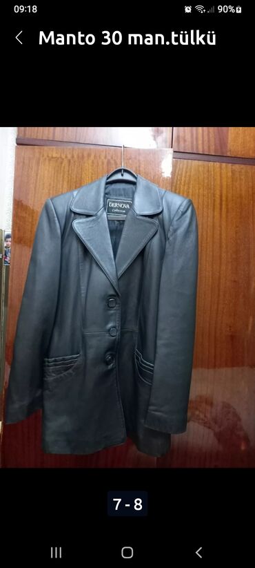 Paltolar: Manto 30 man. satılır o birilər fərqli qiymətədi — 2