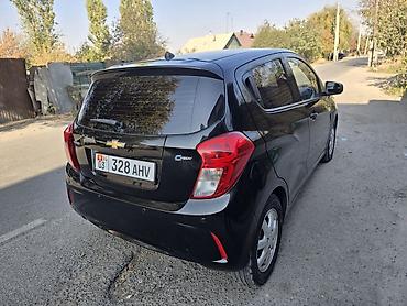 телефон для авто: Chevrolet Spark: 2017 г., 1 л, Вариатор, Бензин, Хэтчбэк — 3